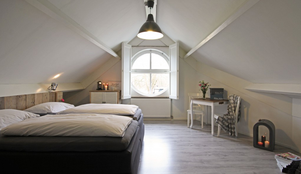 Radioreportage B&B 'Bed in de Betuwe' in Gelderland Bed and