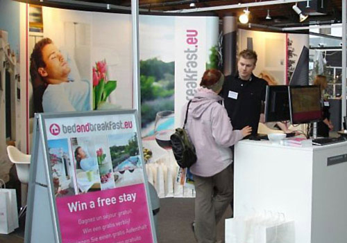 B&B Expo in Brussel