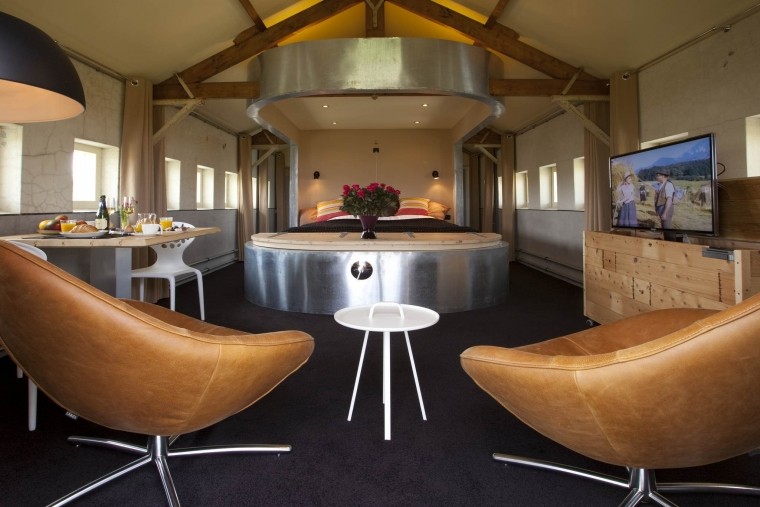 Vijf luxe bed en breakfasts voor een uniek verblijf