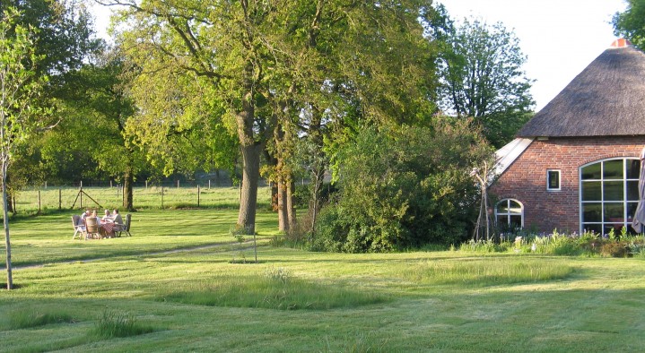 Bed en Breakfasts bij Nationale Parken in Nederland - Bed and Breakfast