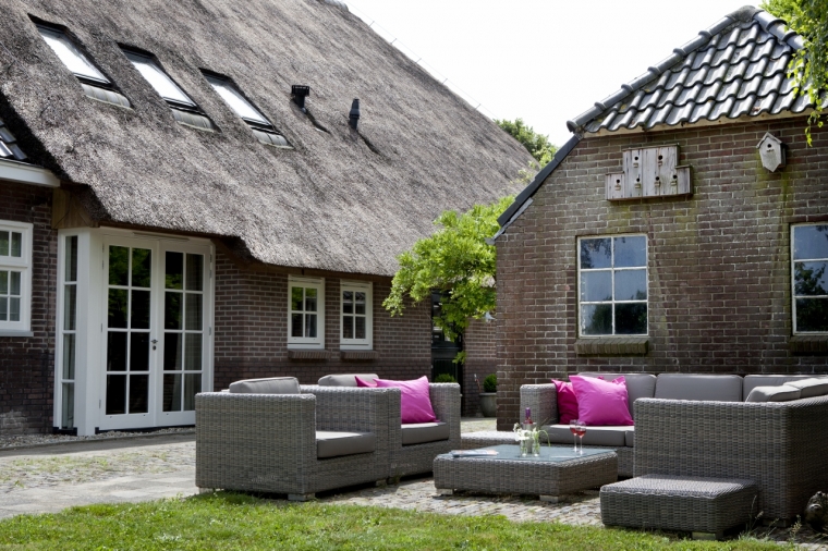 Bed en breakfast: even wonen in een paradijsje - Bed and Breakfast Blog