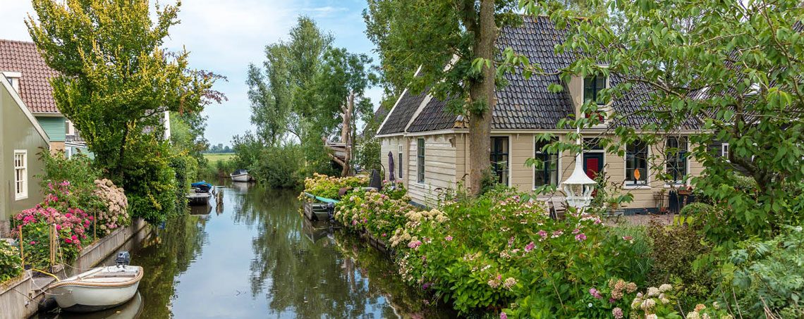 natuurpark Betrokken Meander B&B's op idyllische vakantiebestemmingen in Nederland | Bedandbreakfast.nl
