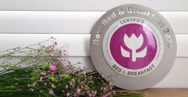 Bedandbreakfast.nl; Nominaties Beste Bed and Breakfast van Nederland 2023