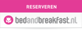 Reserveren bij bed en breakfast Always Good in Utrecht